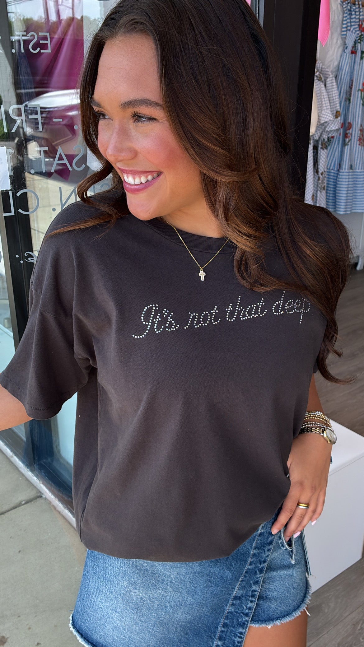 Daydreamer | It's Not That Deep