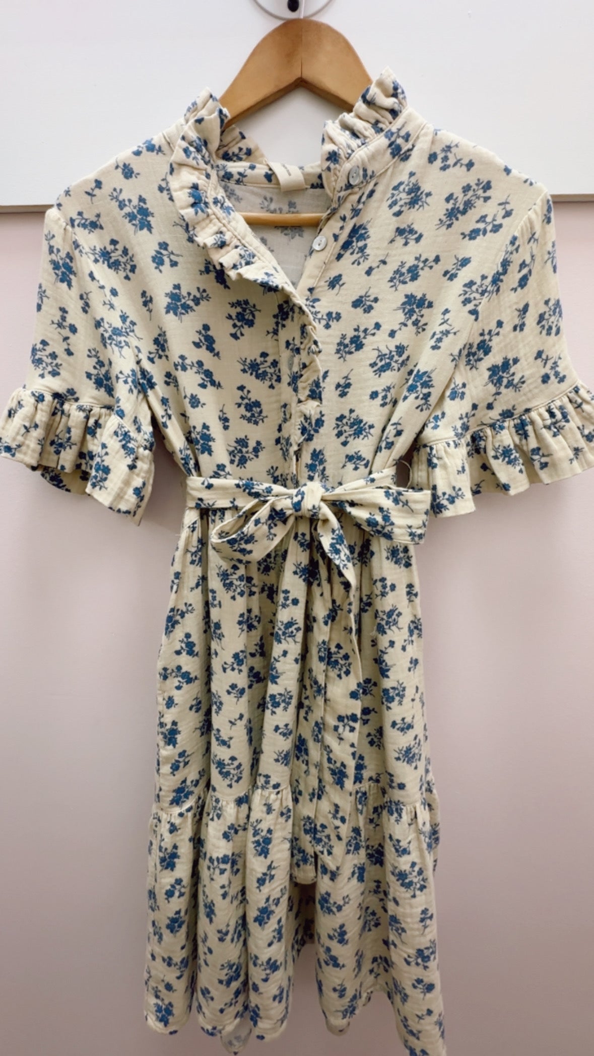 Ivy Jane Ditsy Gauze Dress
