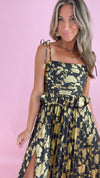ASTR Emerys Midi Dress