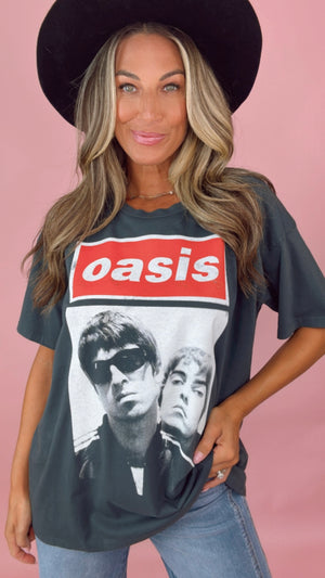Daydreamer Oasis Vintage Merch Tee