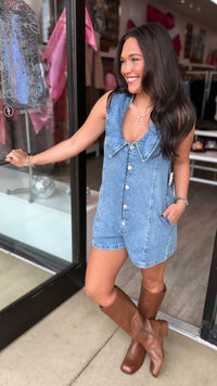 Free People Dover Playsuit