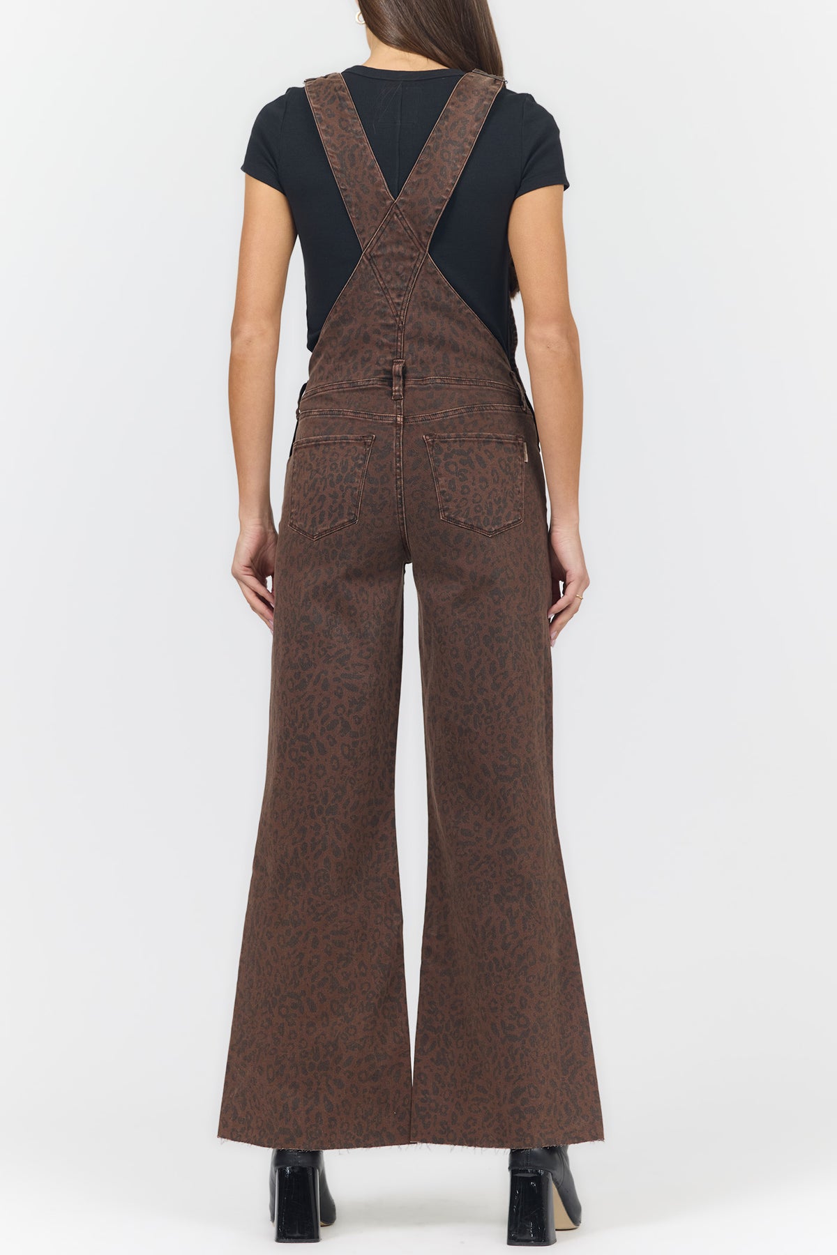 Dear John | Fiona Overall in Brown Leopard