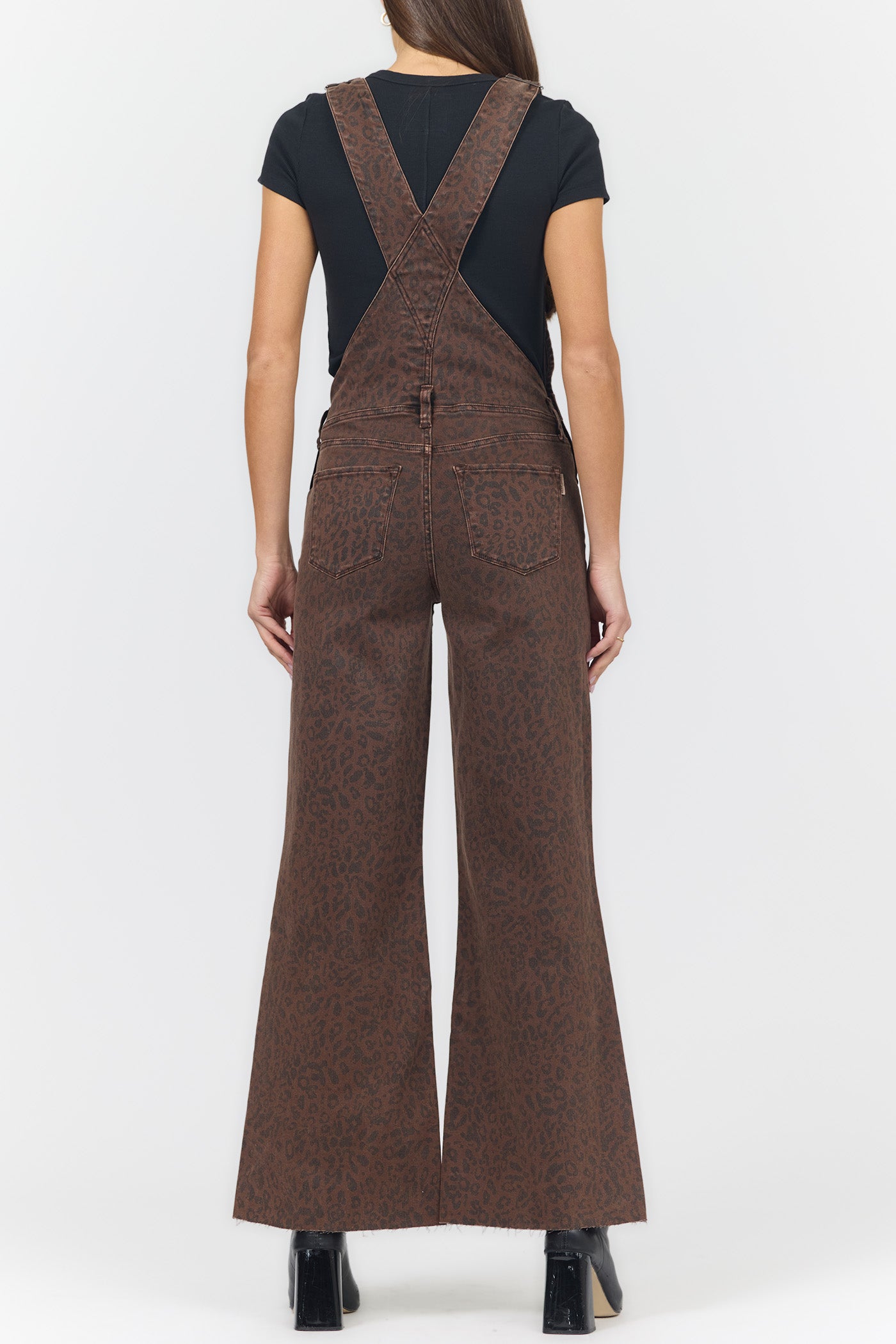 Dear John | Fiona Overall in Brown Leopard