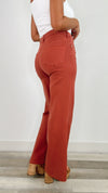 Dear John Fiona Wide Leg in Astro Dust