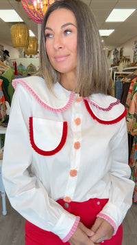 Celia B | Zanir Shirt