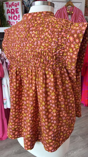 Ivy Jane Days of Flowers Top