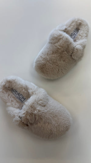 Matisse Portland Fuzzy Birk