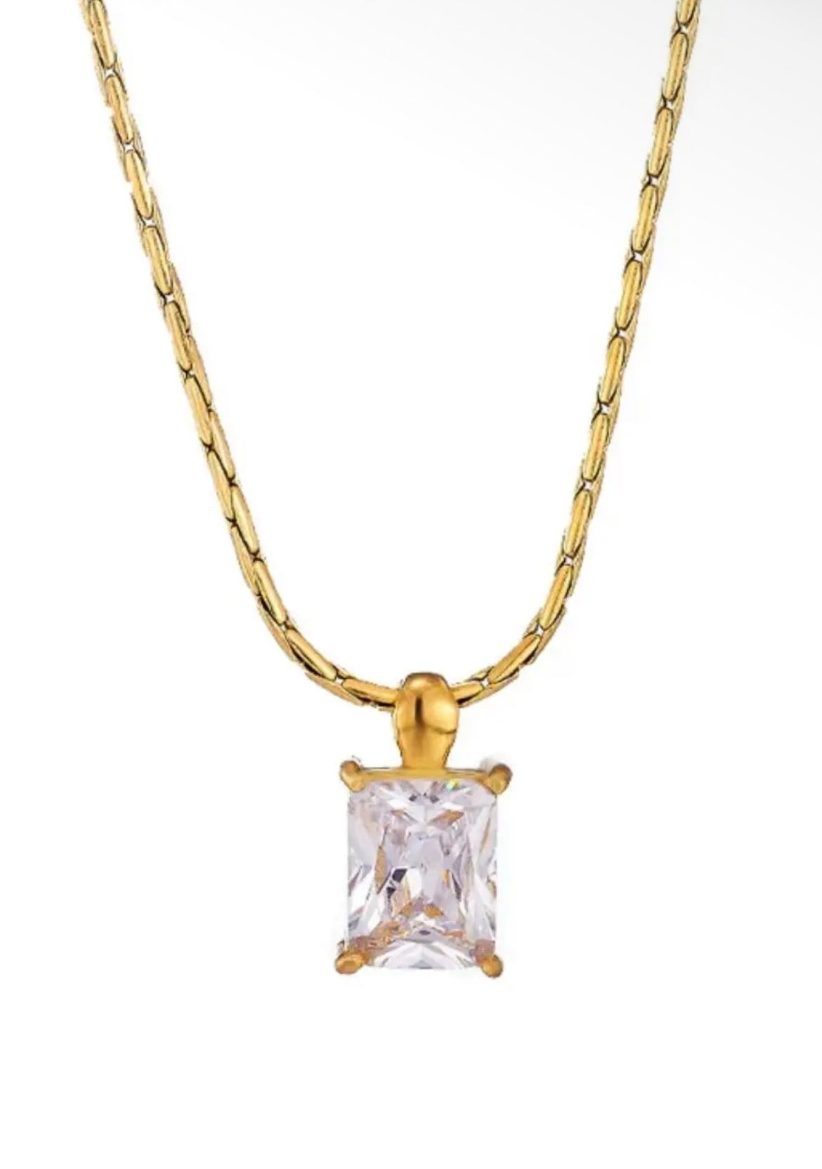 Selena 16-18” Adjustable Necklace
