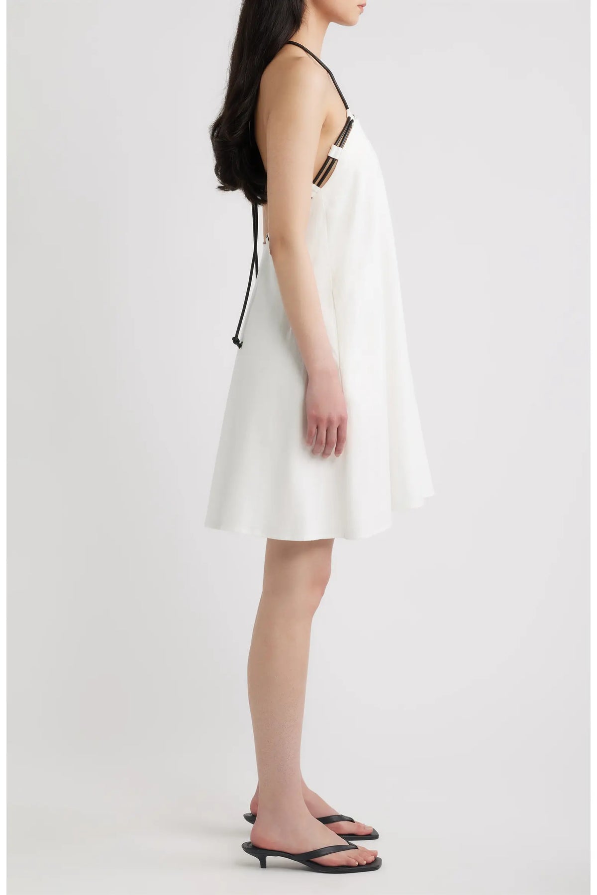 Off White Phoenix Mini Dress