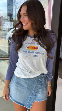 Daydreamer | Coney Island State Fair Burnout Tee
