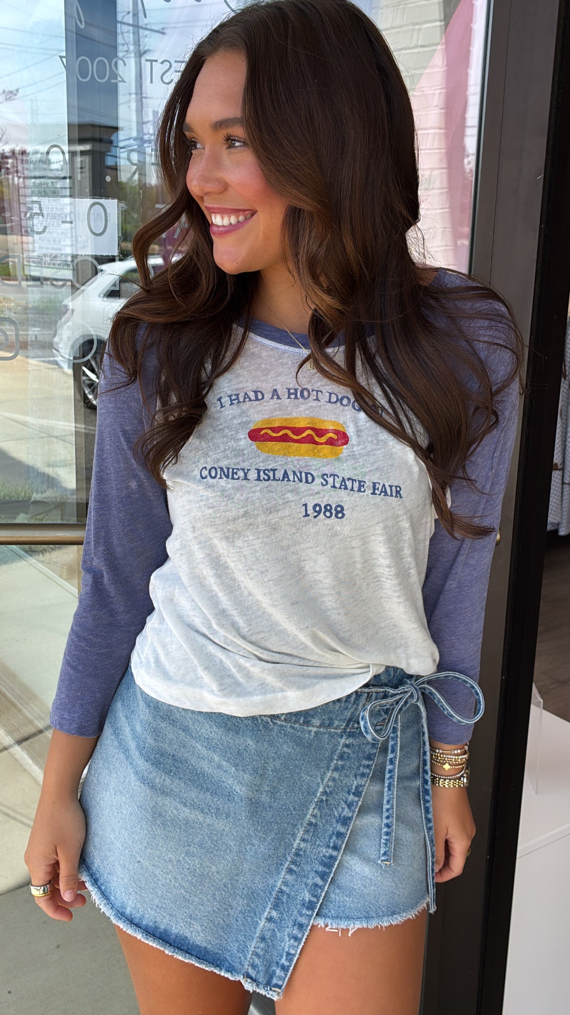 Daydreamer | Coney Island State Fair Burnout Tee