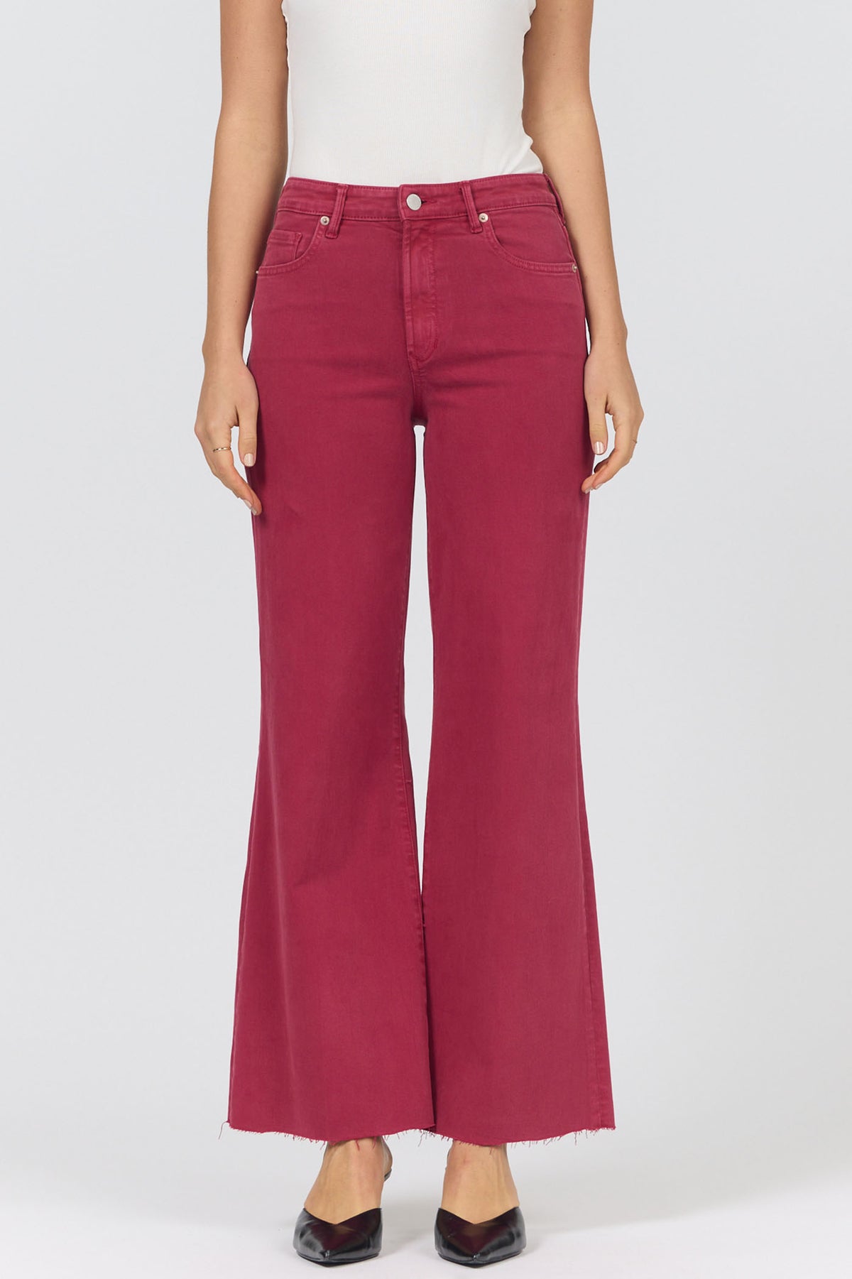 Dear John | Fiona in Tibetan Red
