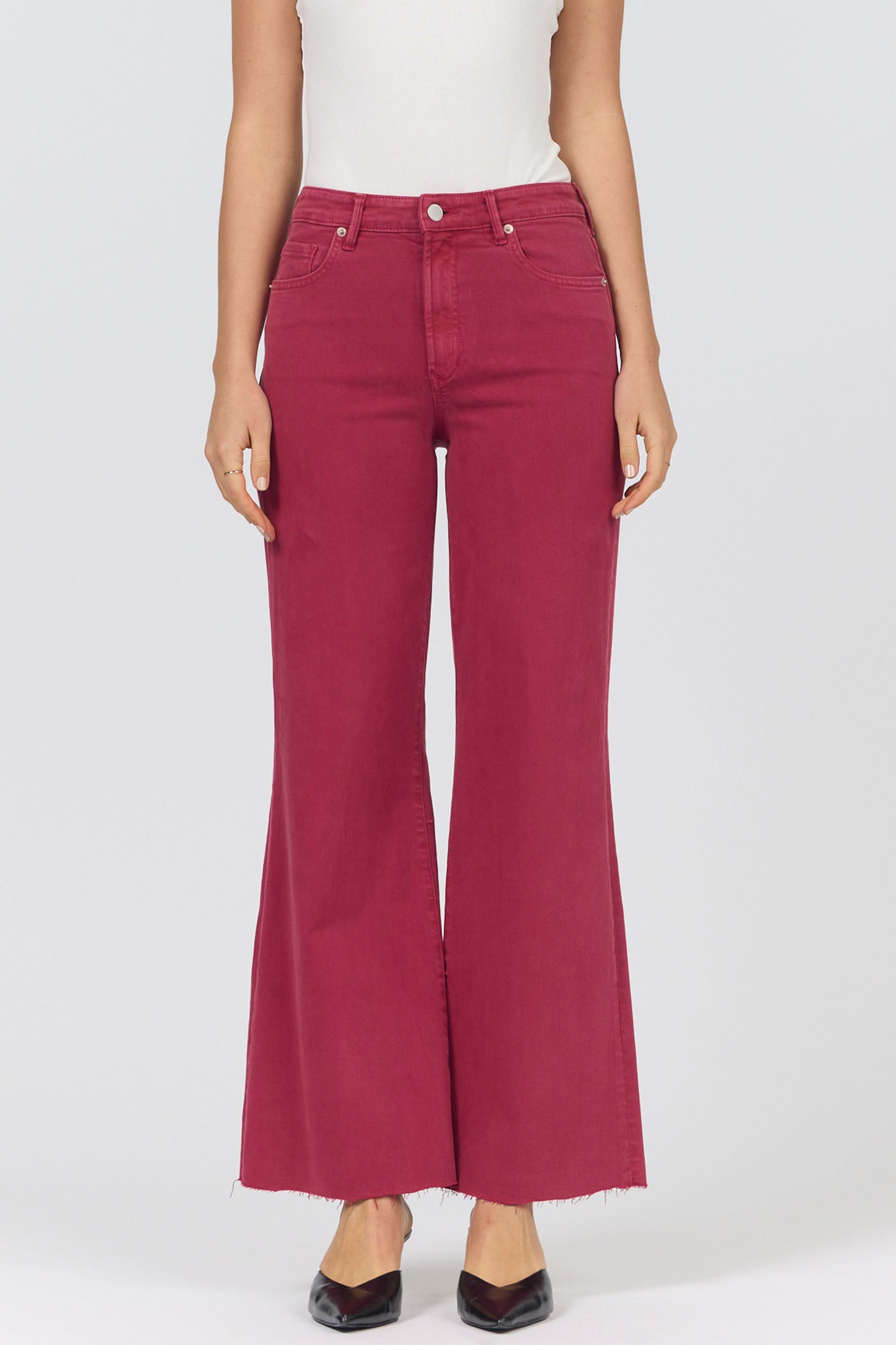 Dear John | Fiona in Tibetan Red