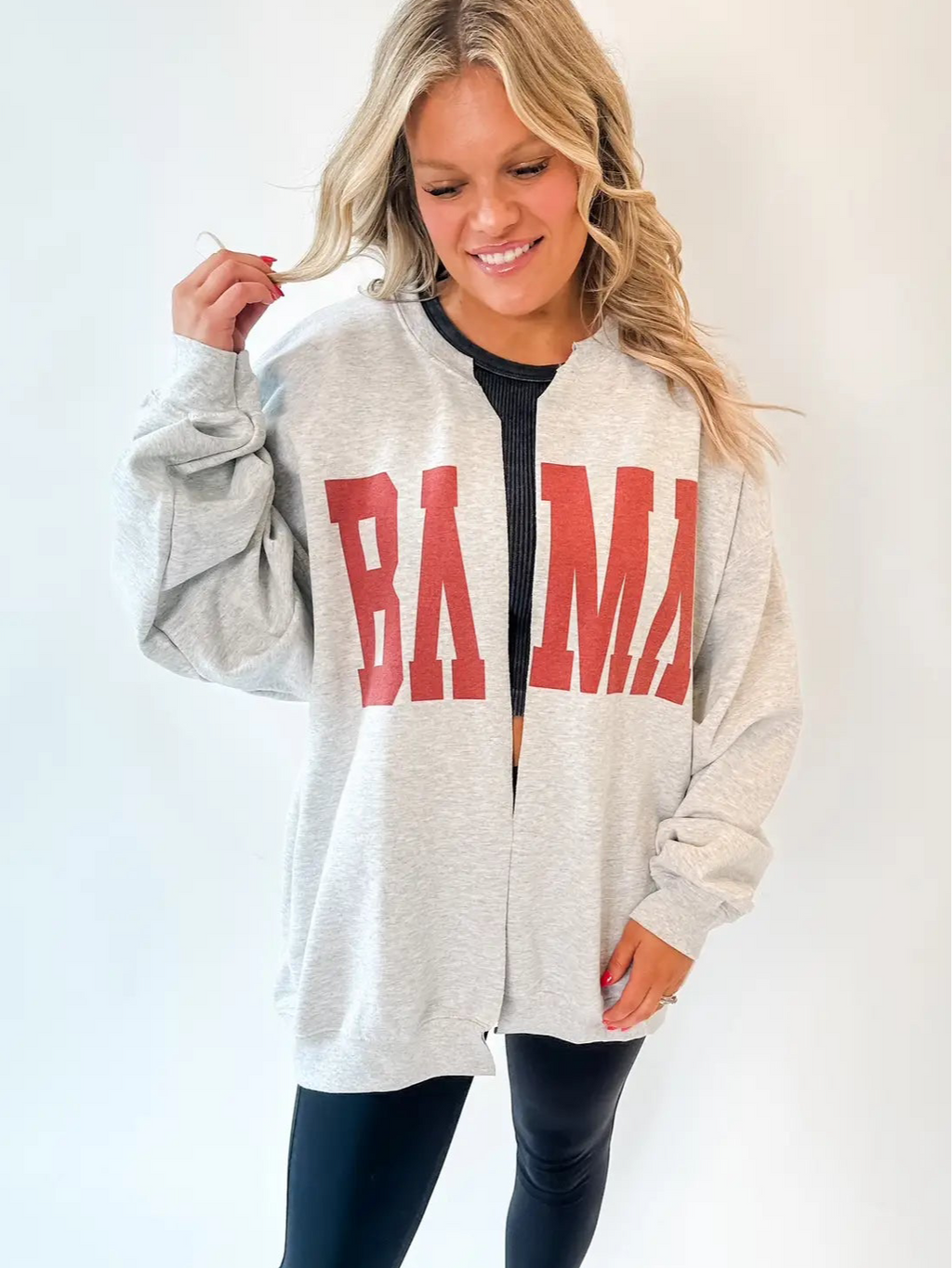 BAMA Gameday Cardigan