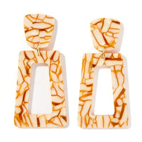 Kennedy Desert Sand Earring