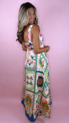 Alden Adair Maria Maxi Dress