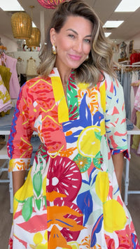 Ivy Jane | Multi Fruit Salad Dress