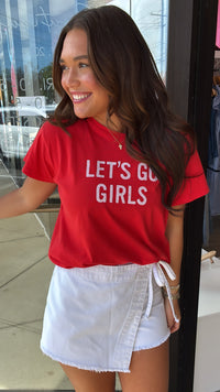 Daydreamer | Shania Twain Let's Go Girls Tee