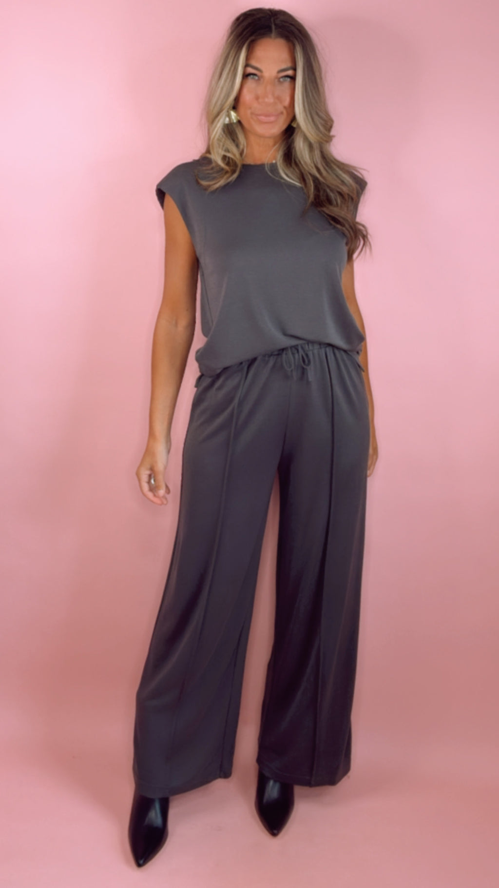 Charcoal Super Soft Set