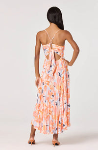 ASTR | Blythe Dress in Orange Floral