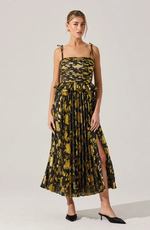 ASTR Emerys Midi Dress