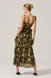 ASTR Emerys Midi Dress