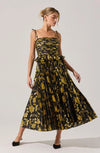 ASTR Emerys Midi Dress