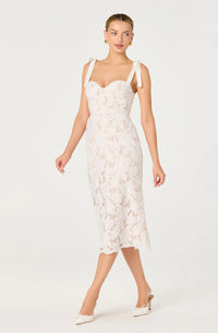 ASTR | Donne Dress in White