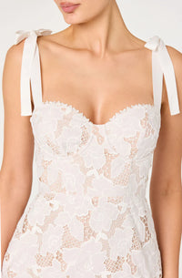 ASTR | Donne Dress in White