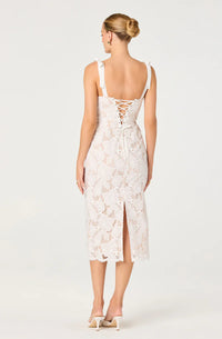 ASTR | Donne Dress in White