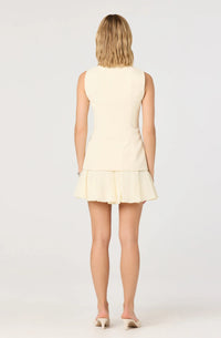 ASTR Cream Christen Dress