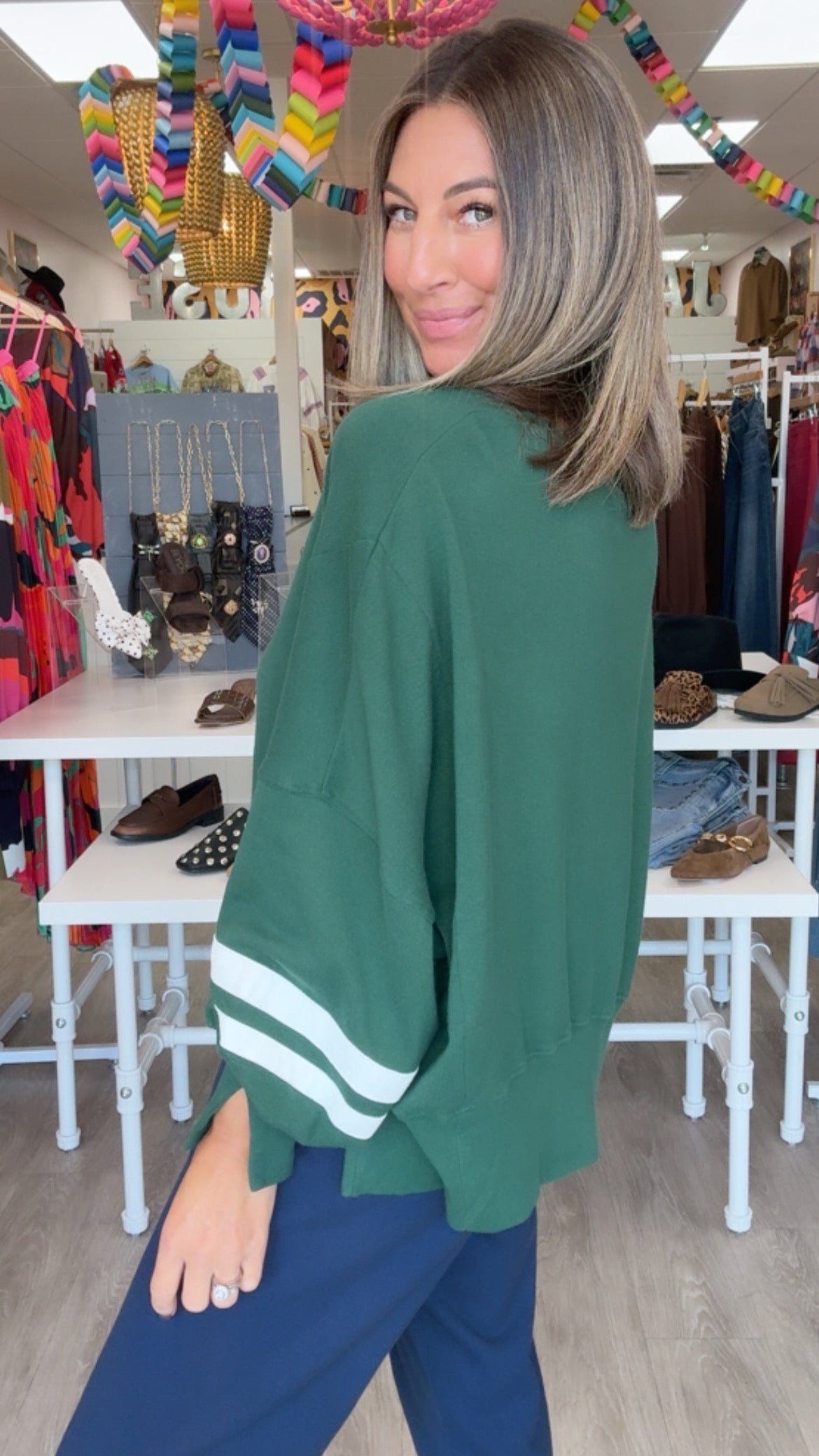 Dear John | PineNeedle Trenton Sweatshirt