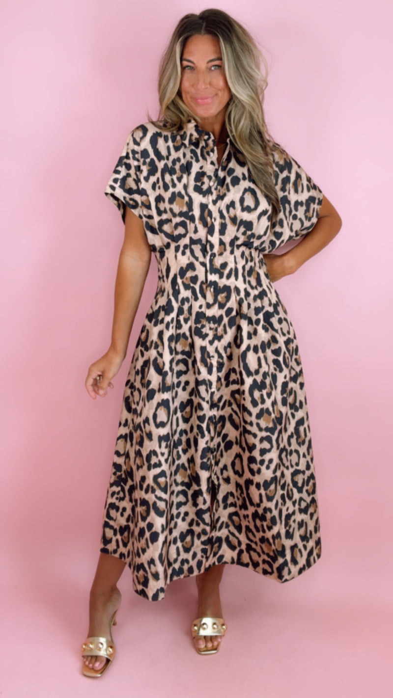 Alden Adair Jag Becca Maxi Dress