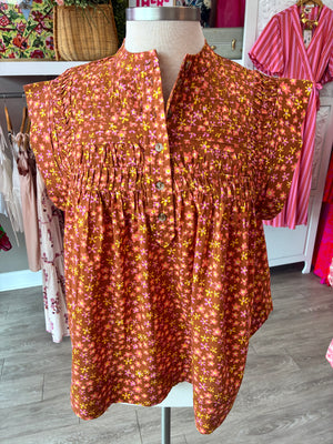 Ivy Jane Days of Flowers Top