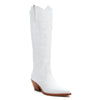Matisse White Agency Tall Western Boot
