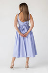 ASTR Vinya Drop Waist Midi Dress