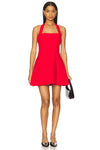 ASTR Red Lilibeth Mini Dress (1 SMALL)