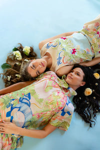 Alden Adair Willa Dress in Swan Lake