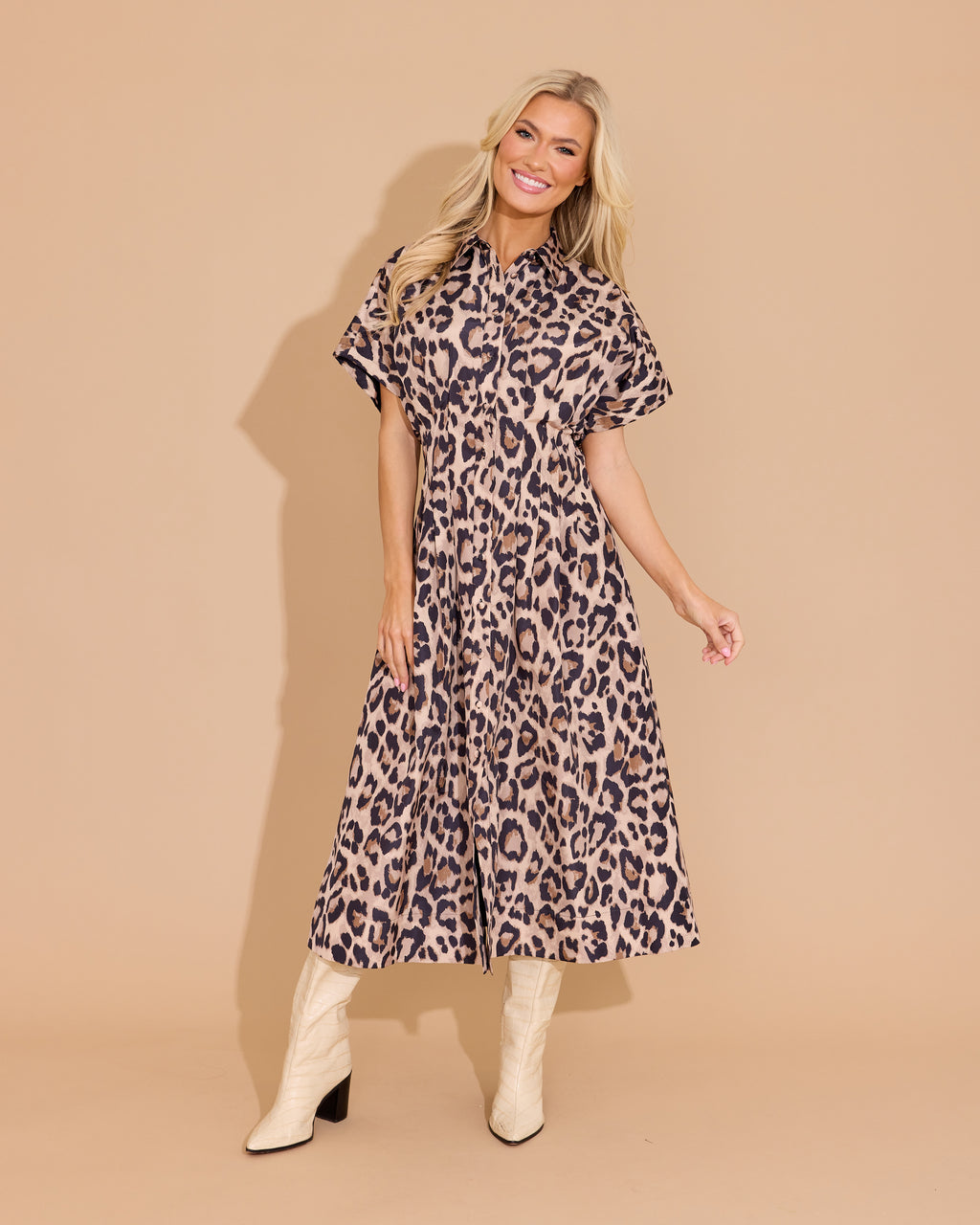 Alden Adair Jag Becca Maxi Dress
