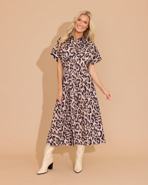 Alden Adair Jag Becca Maxi Dress