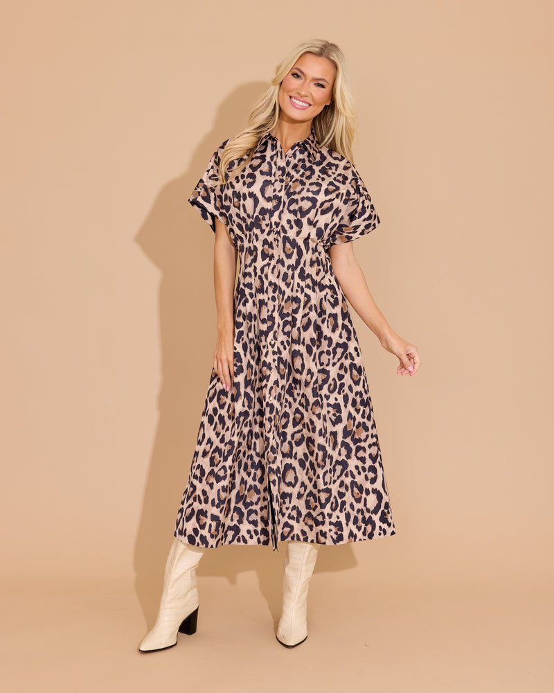 Alden Adair Jag Becca Maxi Dress