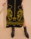 Alden Adair Scout Panther Sweater Maxi