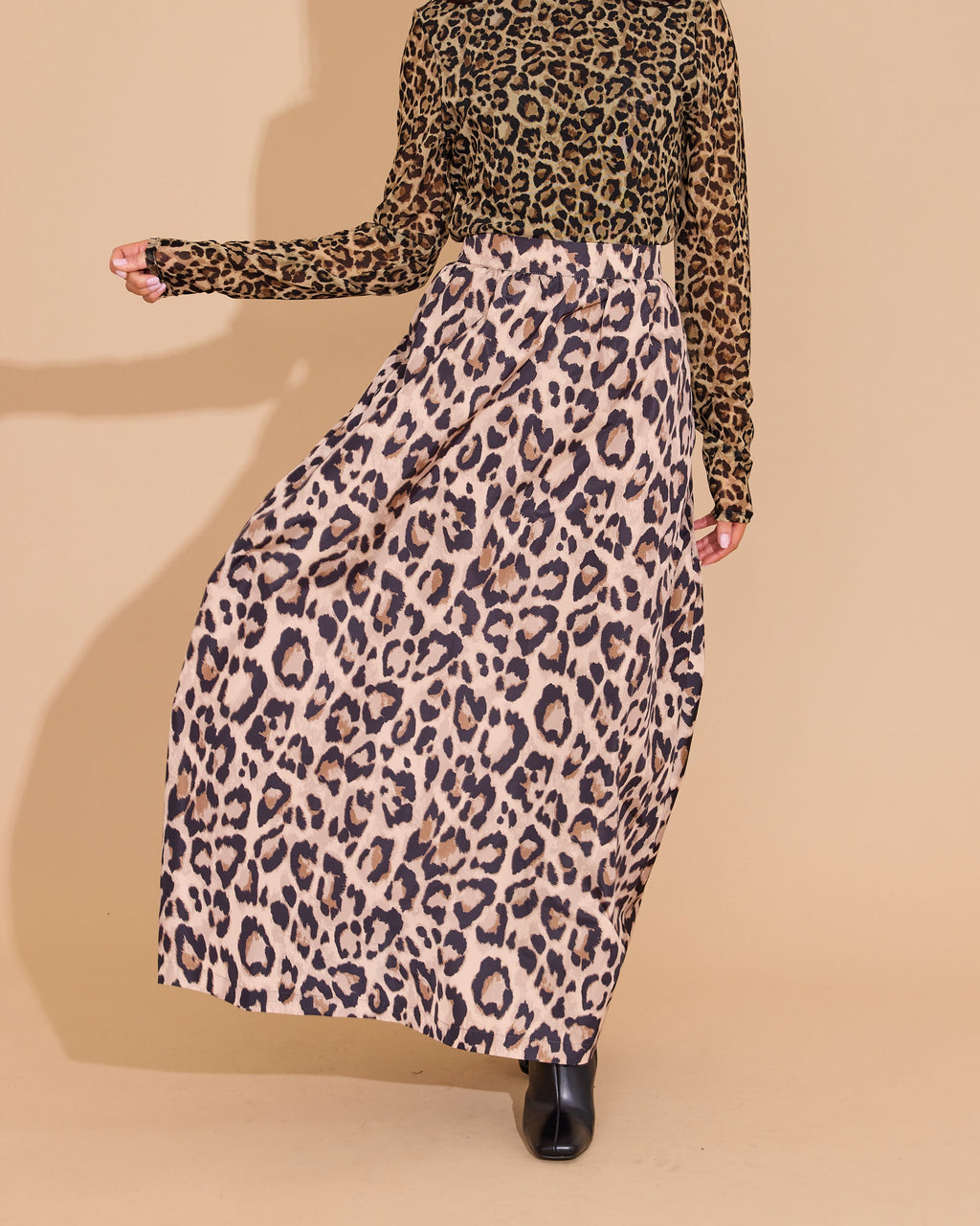 Alden Adair Jag Daphne Maxi Skirt