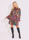 Alden Adair Adele Dress in Royalty