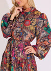 Alden Adair Adele Dress in Royalty