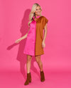 Alden Adair Color Block Margot Dress (1 LARGE)