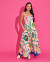 Alden Adair Maria Maxi Dress