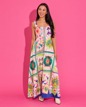 Alden Adair Maria Maxi Dress