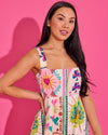 Alden Adair Maria Maxi Dress