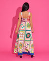 Alden Adair Maria Maxi Dress